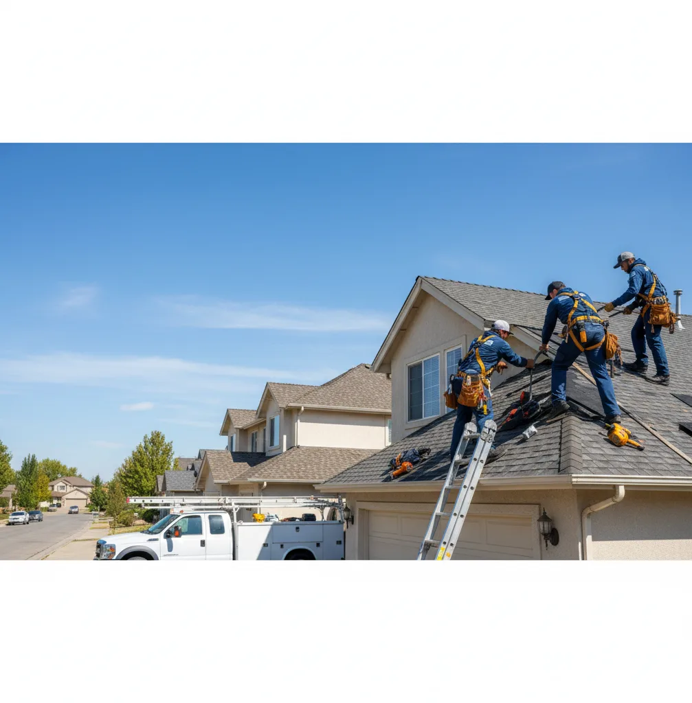Roof Inspection in Loudonville, OH